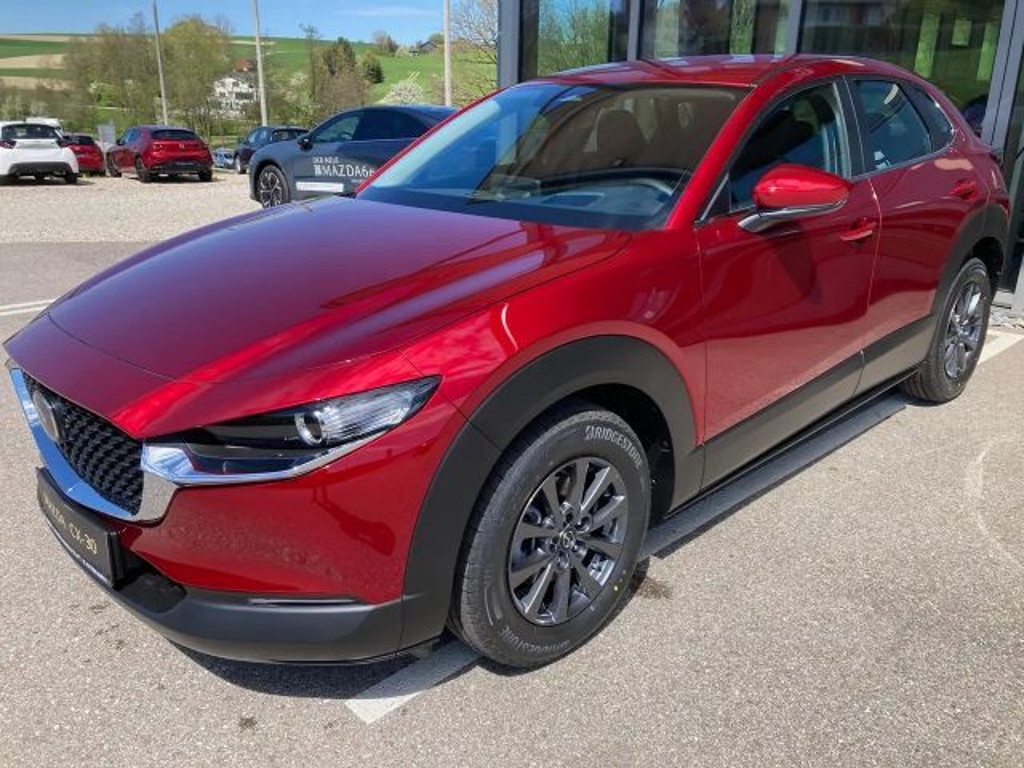 Mazda CX-30 Prime-line