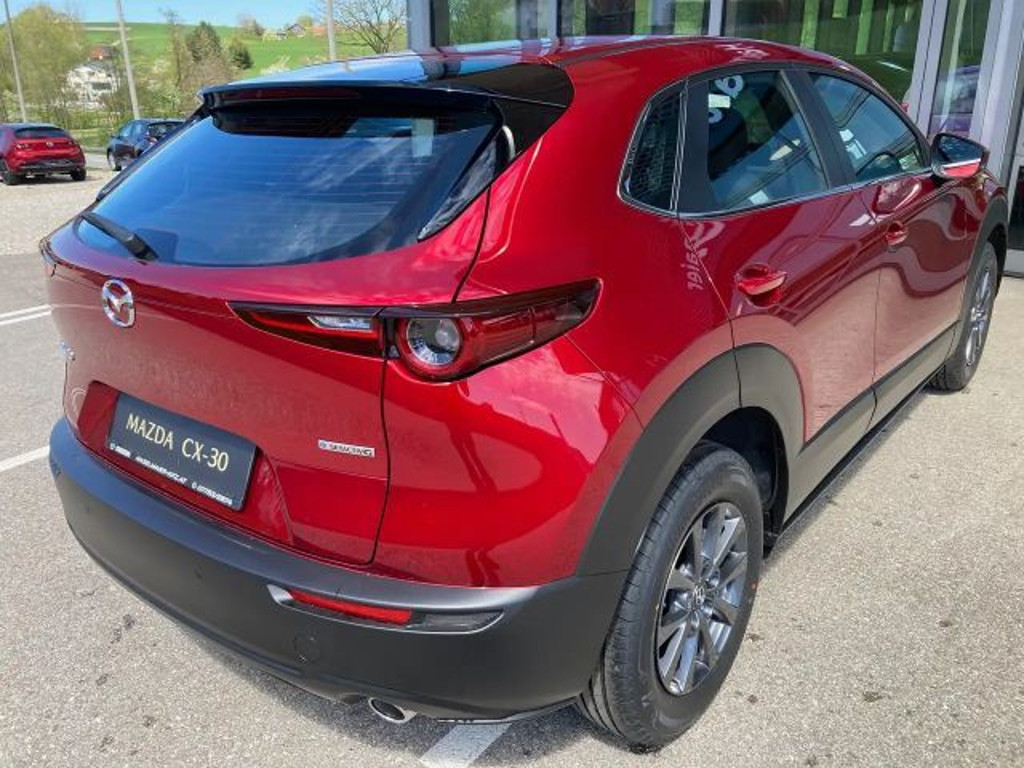 Mazda CX-30