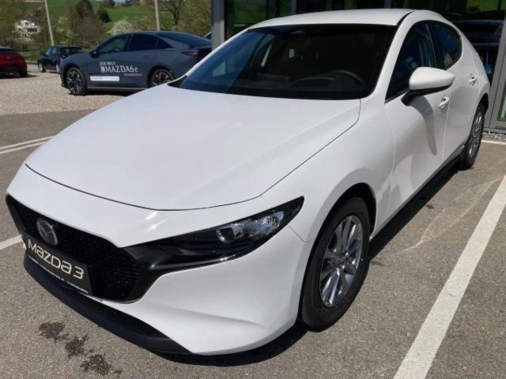 Mazda 3 Prime-line