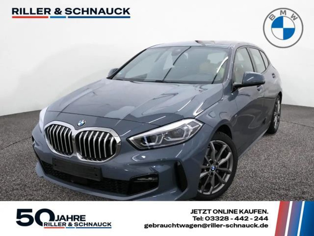 BMW 1 Serie 120 M-Sport Sedan 120i