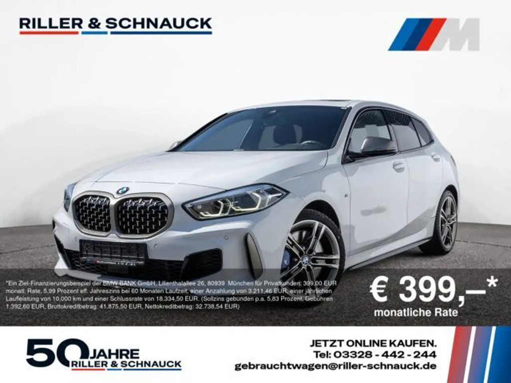 BMW 1 Serie 135 xDrive Sedan