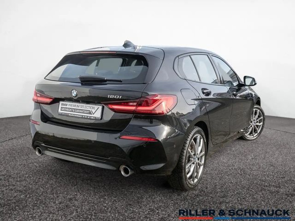 BMW 1 Serie