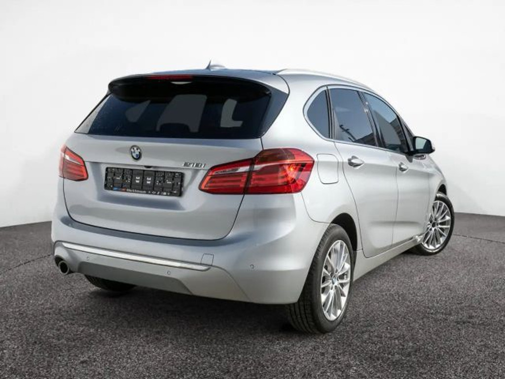 BMW 2 Serie