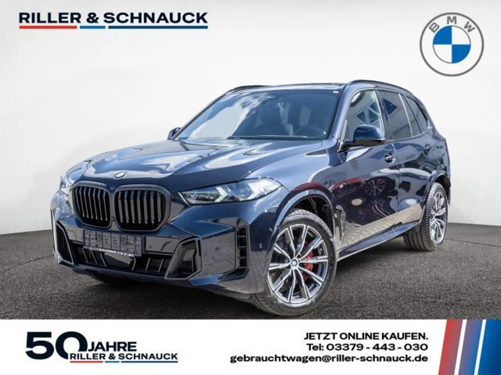 BMW X5 M-Sport xDrive