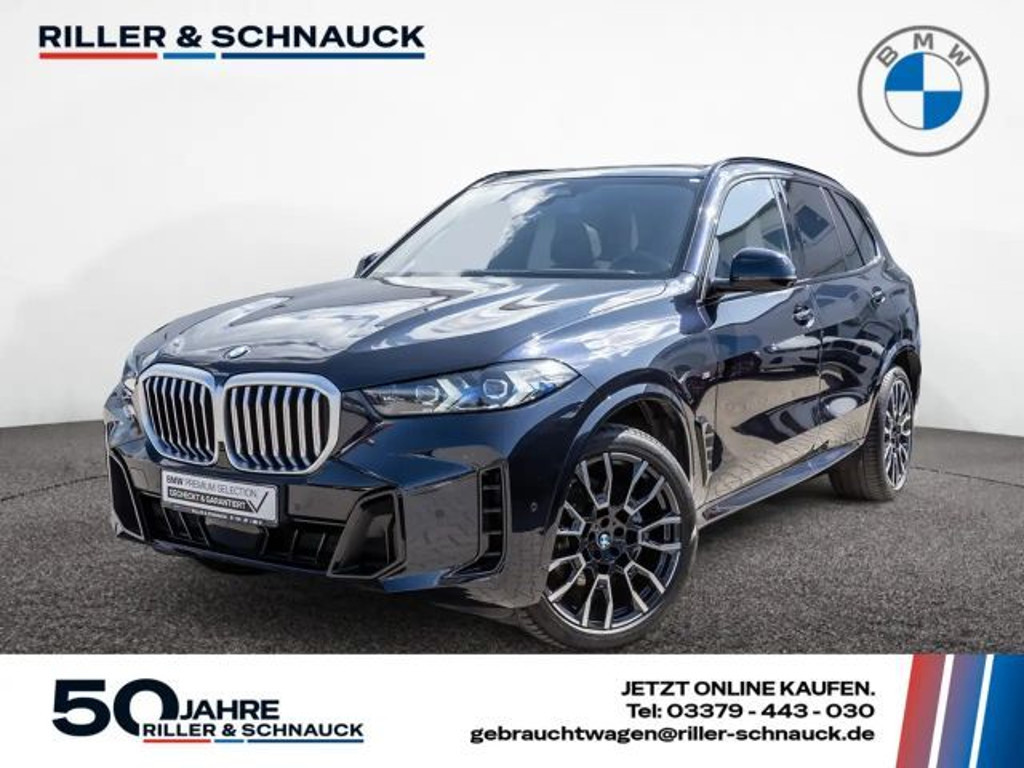 BMW X5 M-Sport xDrive