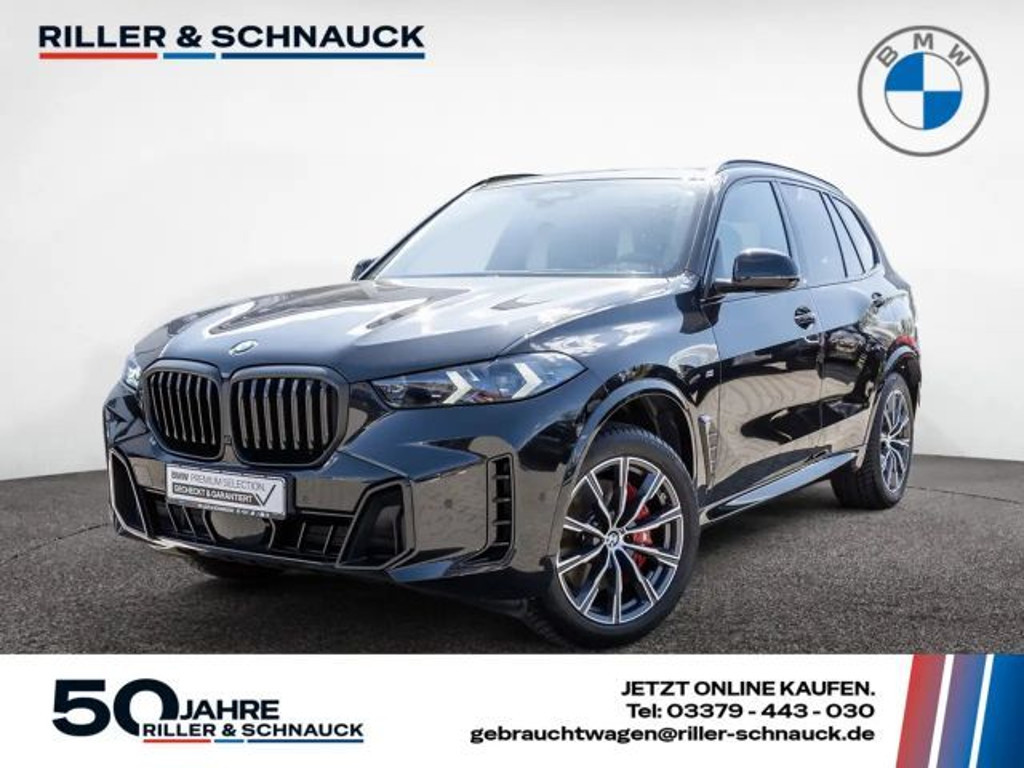 BMW X5 M-Sport xDrive