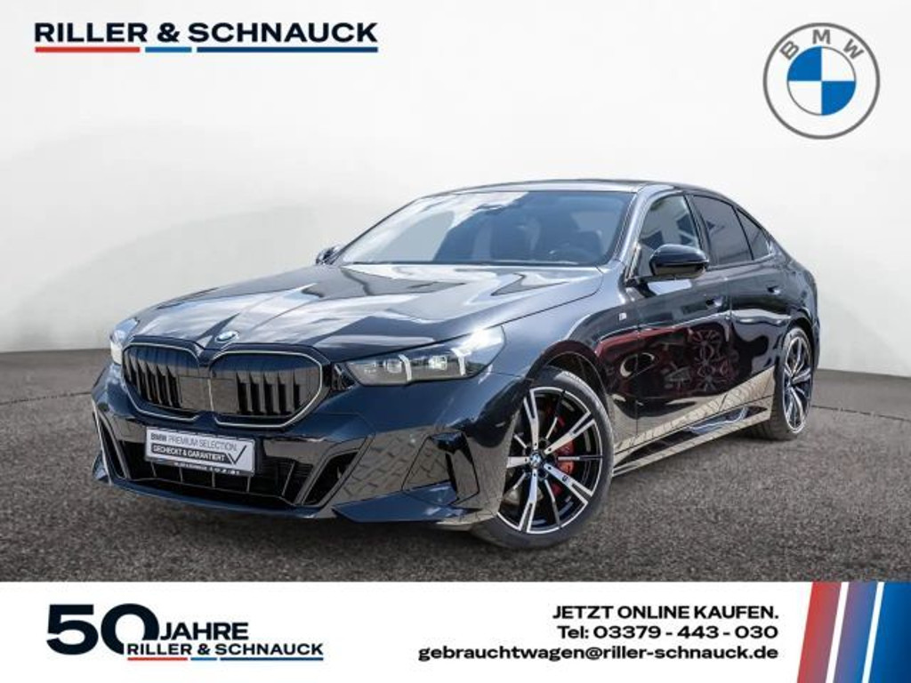 BMW 5 Serie 540 M-Sport xDrive Sedan 540d