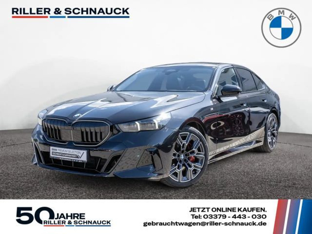 BMW 5 Serie 540 M-Sport xDrive Sedan 540d
