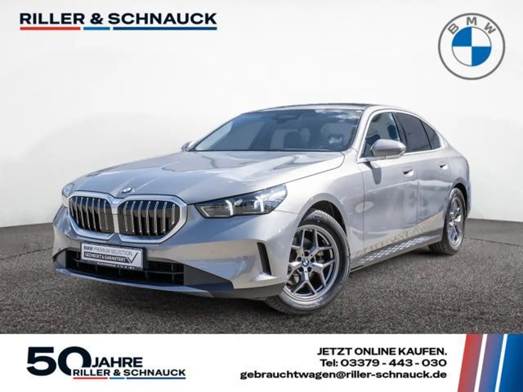 BMW 5 Serie 520 xDrive Sedan 520d