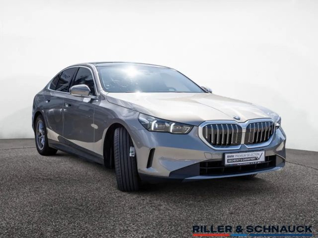 BMW 5 Serie