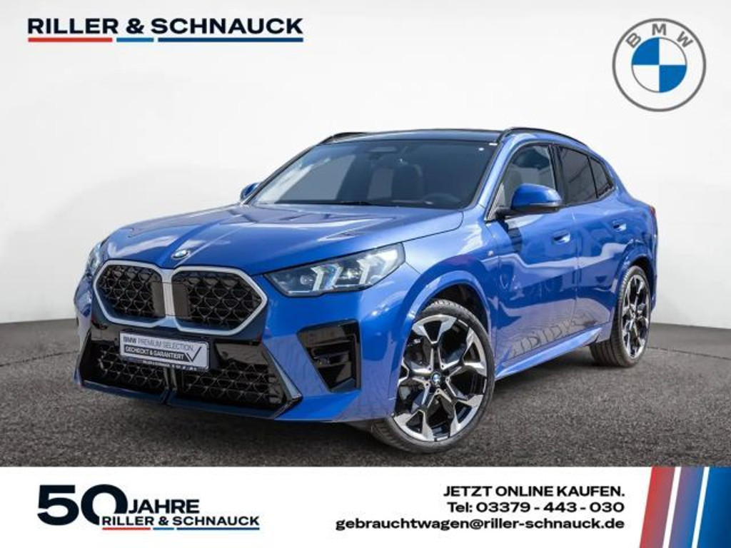 BMW X2 M-Sport xDrive