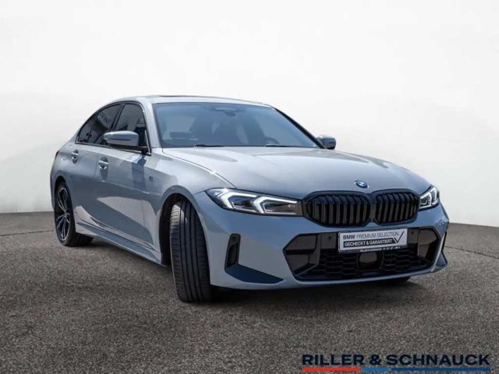 BMW 3 Serie
