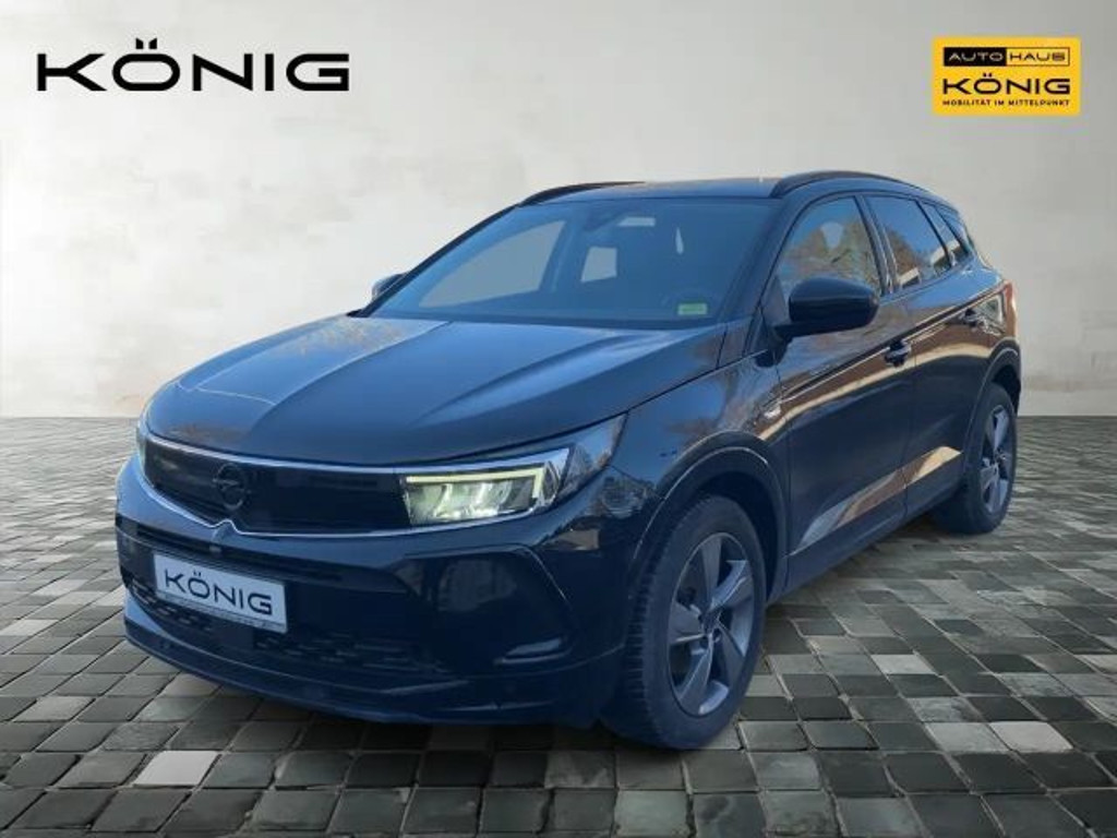 Opel Grandland X GS-Line