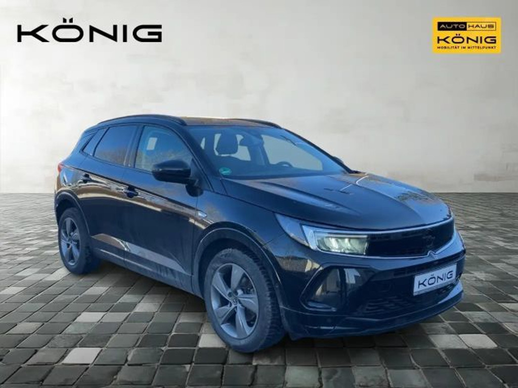 Opel Grandland X