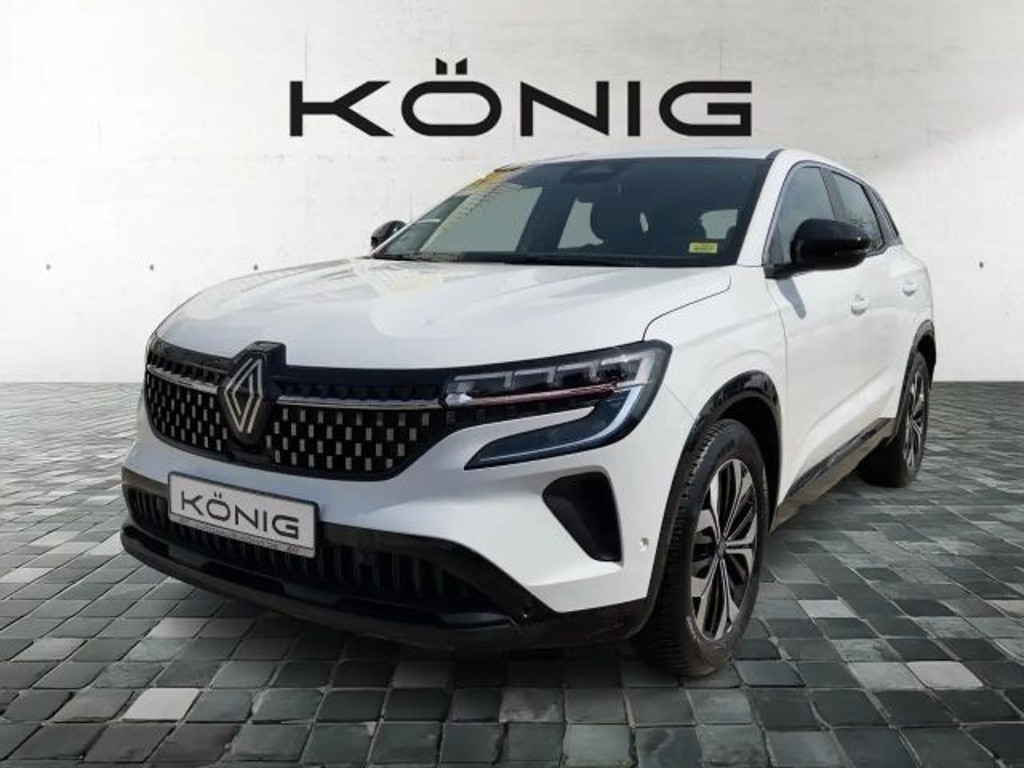 Renault Austral Evolution TCe 160 Apple Carplay Navi