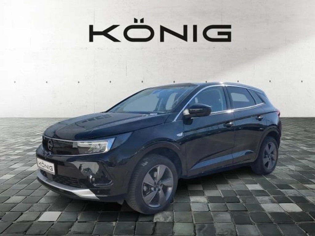 Opel Grandland X GS-Line