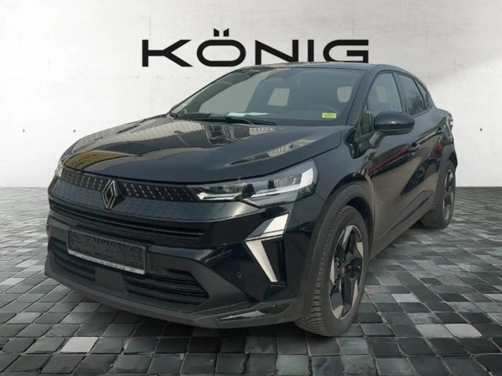 Renault Captur Techno