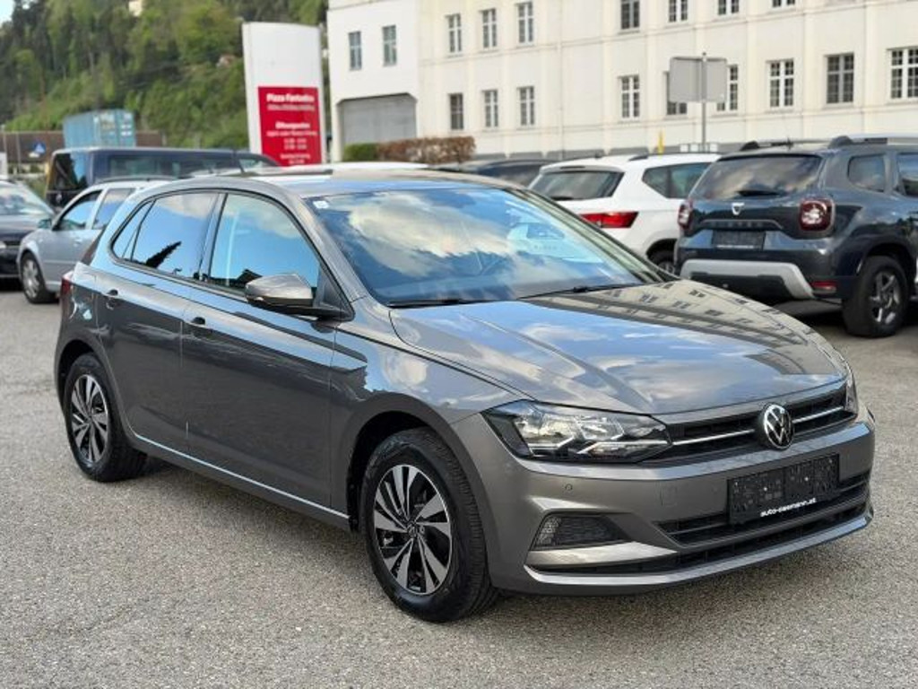 Volkswagen Polo Comfortline