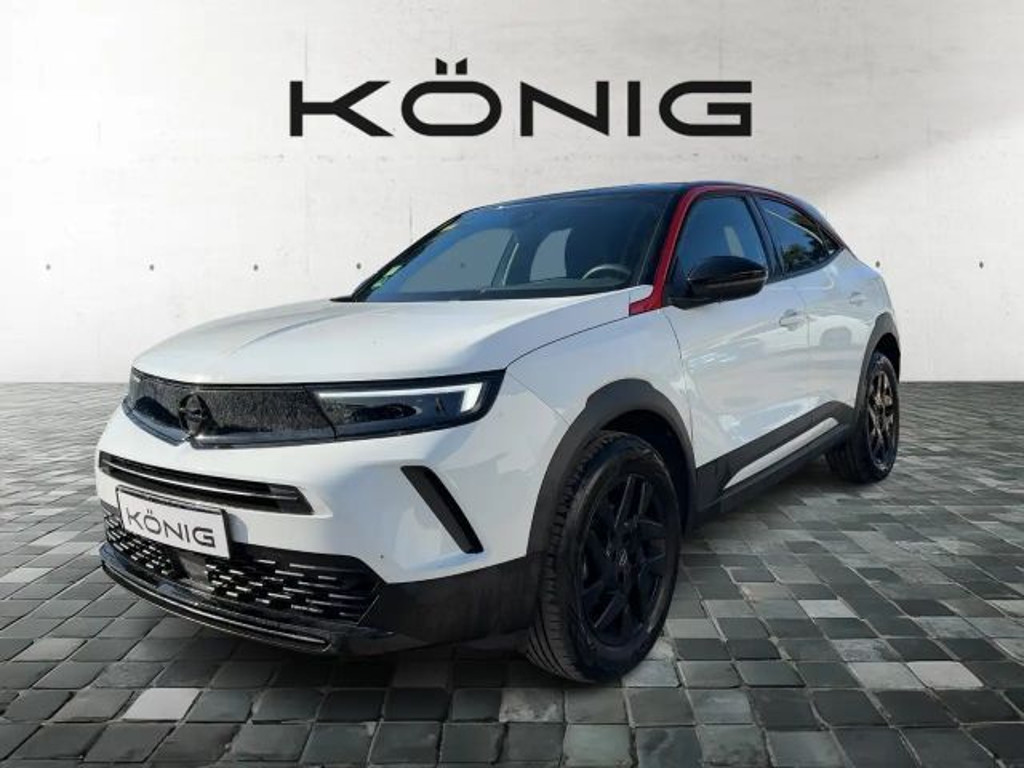 Opel Mokka Grand Sport Turbo GS-Line