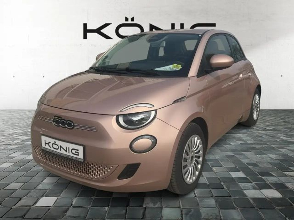 Fiat 500e e Base 42kWh Ambiente Klima