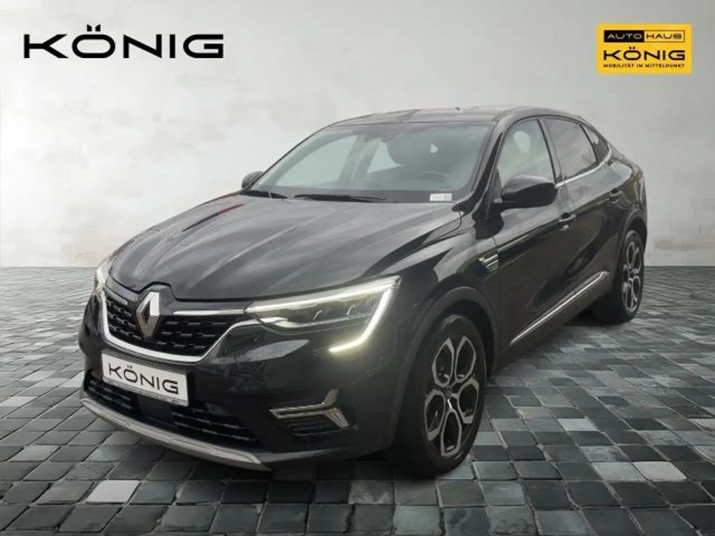 Renault Arkana TCe 140 Techno