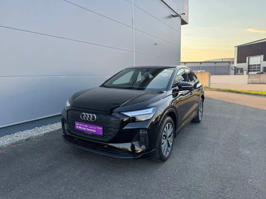 Audi Q4 e-tron Sportback S-Line 35