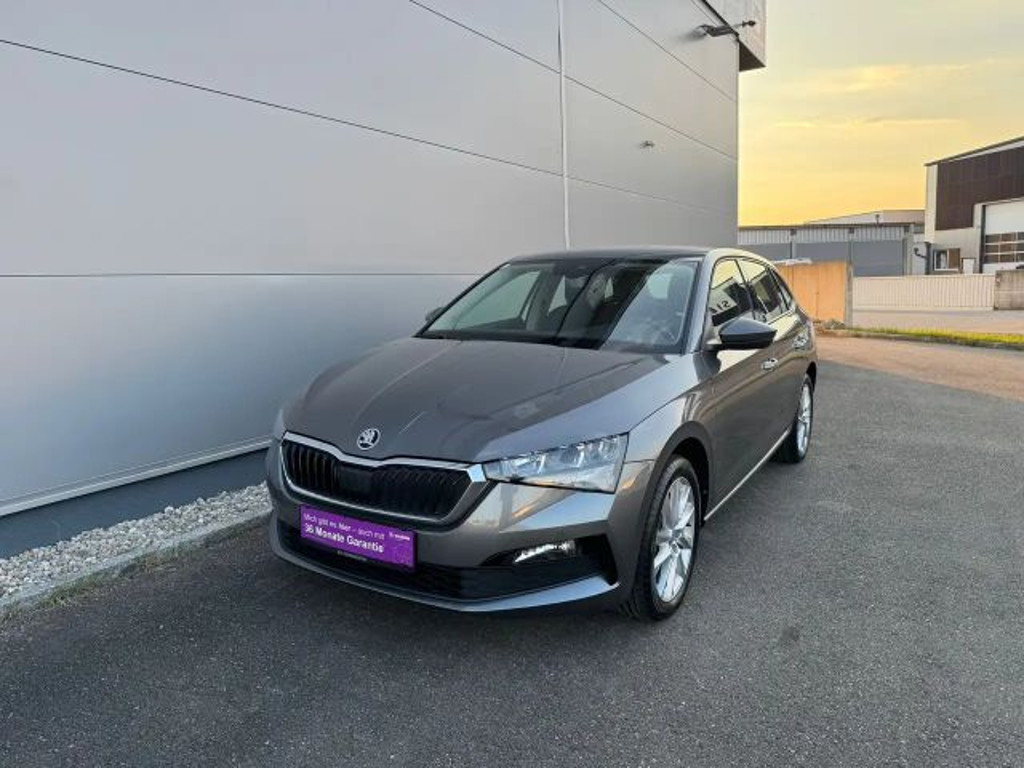 Skoda Scala Ambition