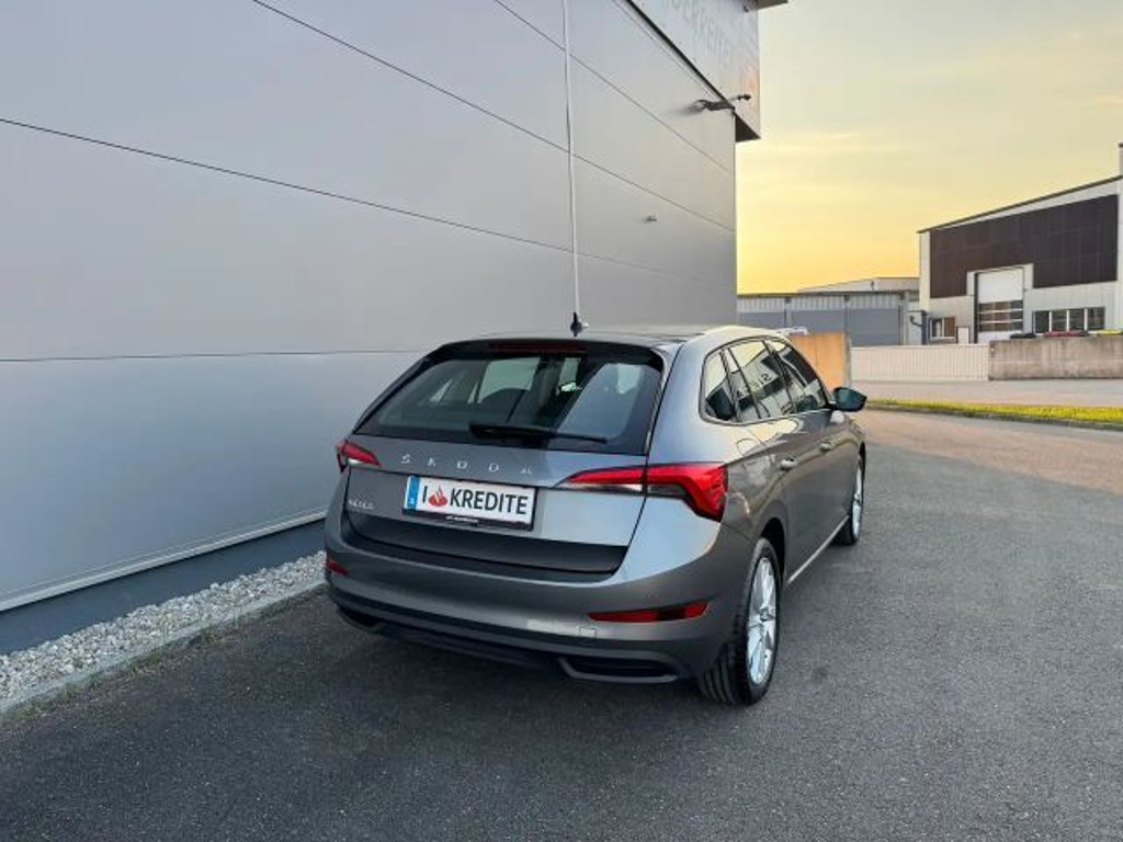 Skoda Scala
