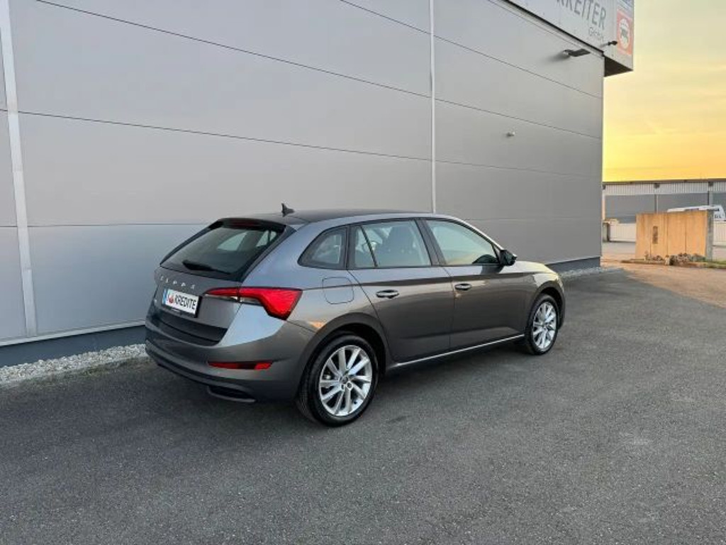 Skoda Scala