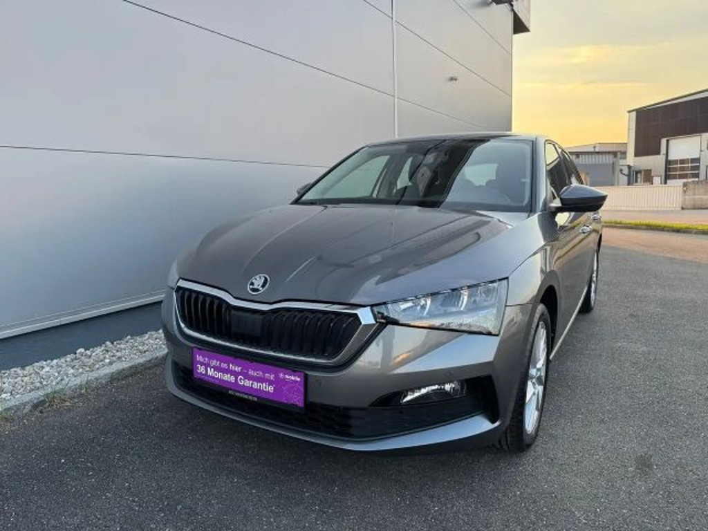 Skoda Scala