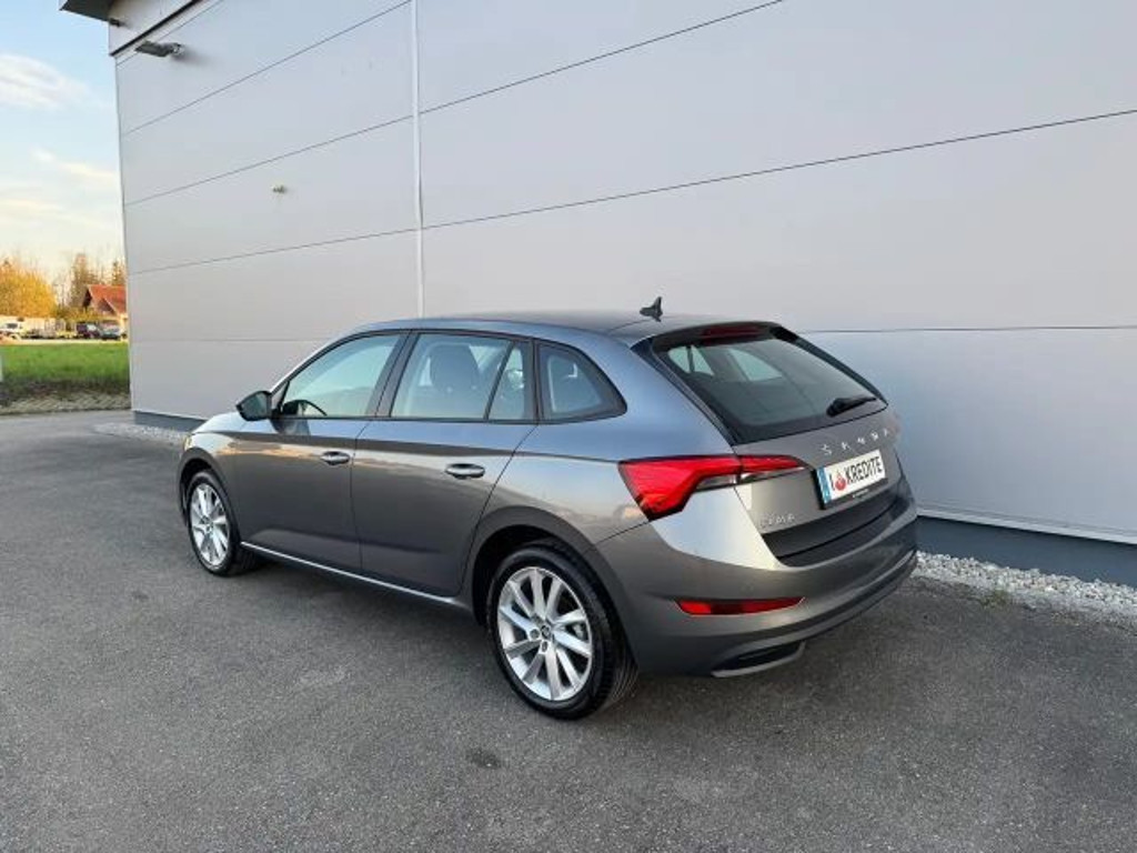 Skoda Scala