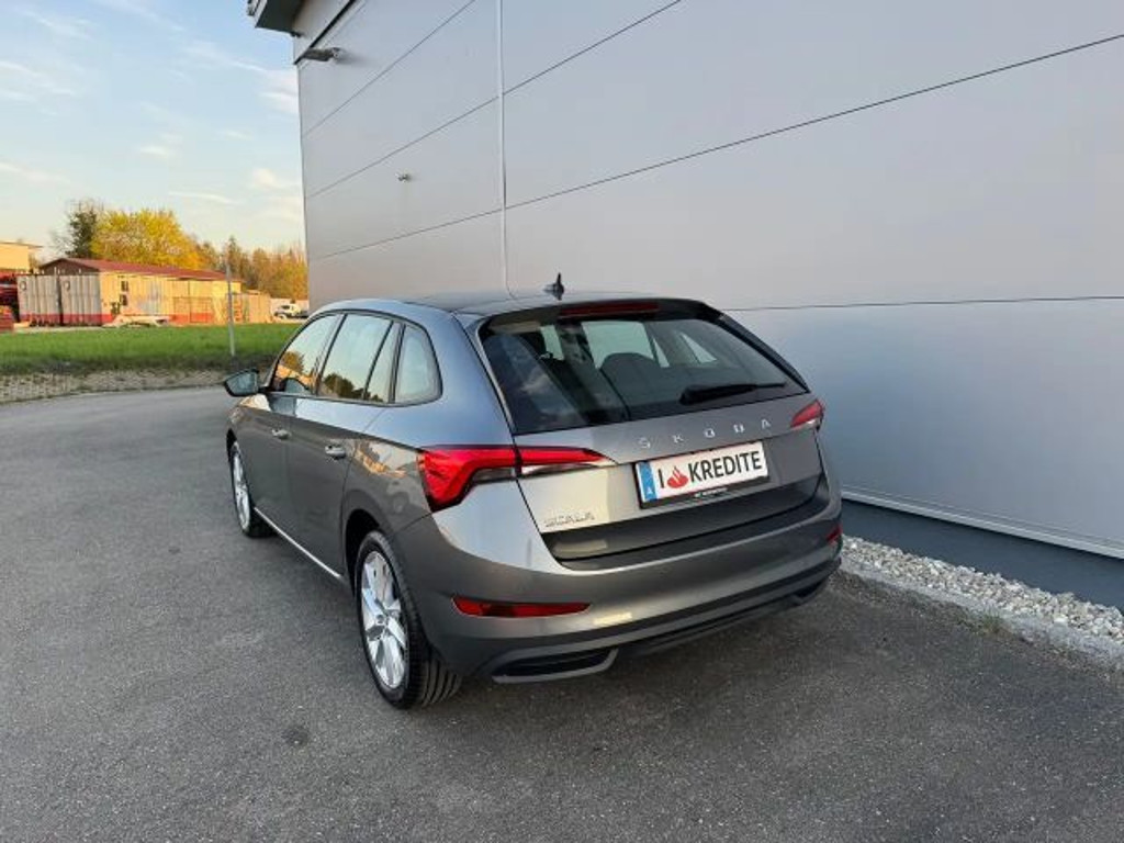 Skoda Scala