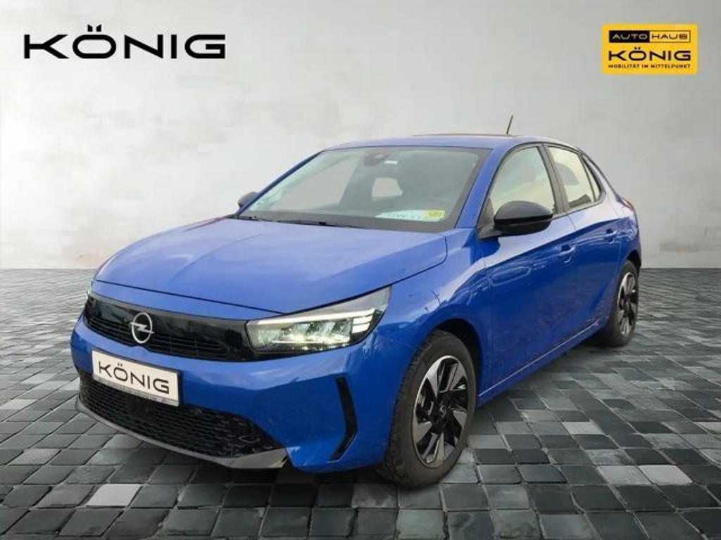 Opel Corsa F ELEKTRIK 50kWh KLIMA*CARPLAY*PDC