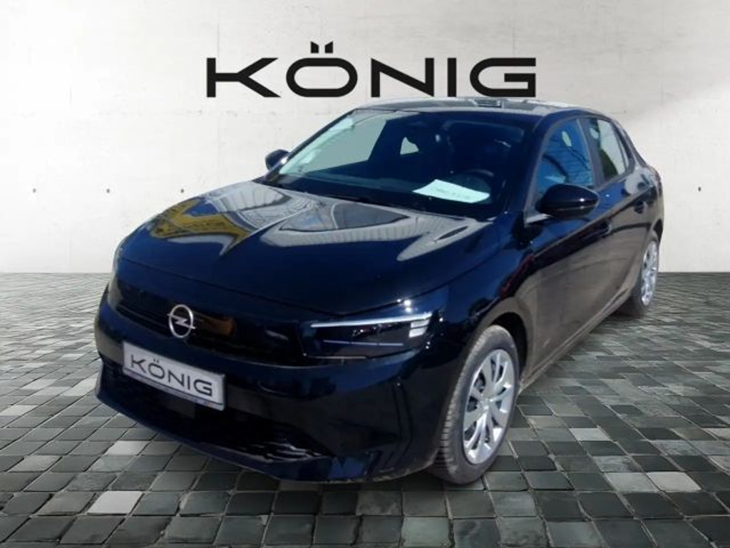 Opel Corsa *KLIMA*Carplay*PDC*Neuwertig 6 KM