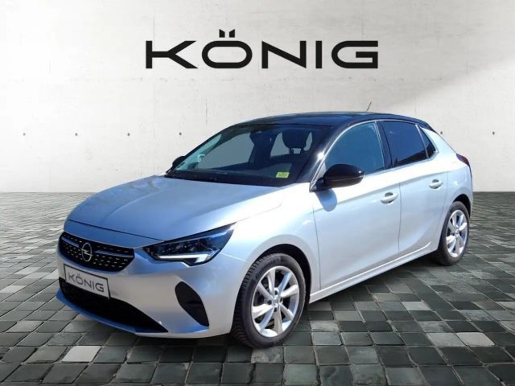 Opel Corsa business+