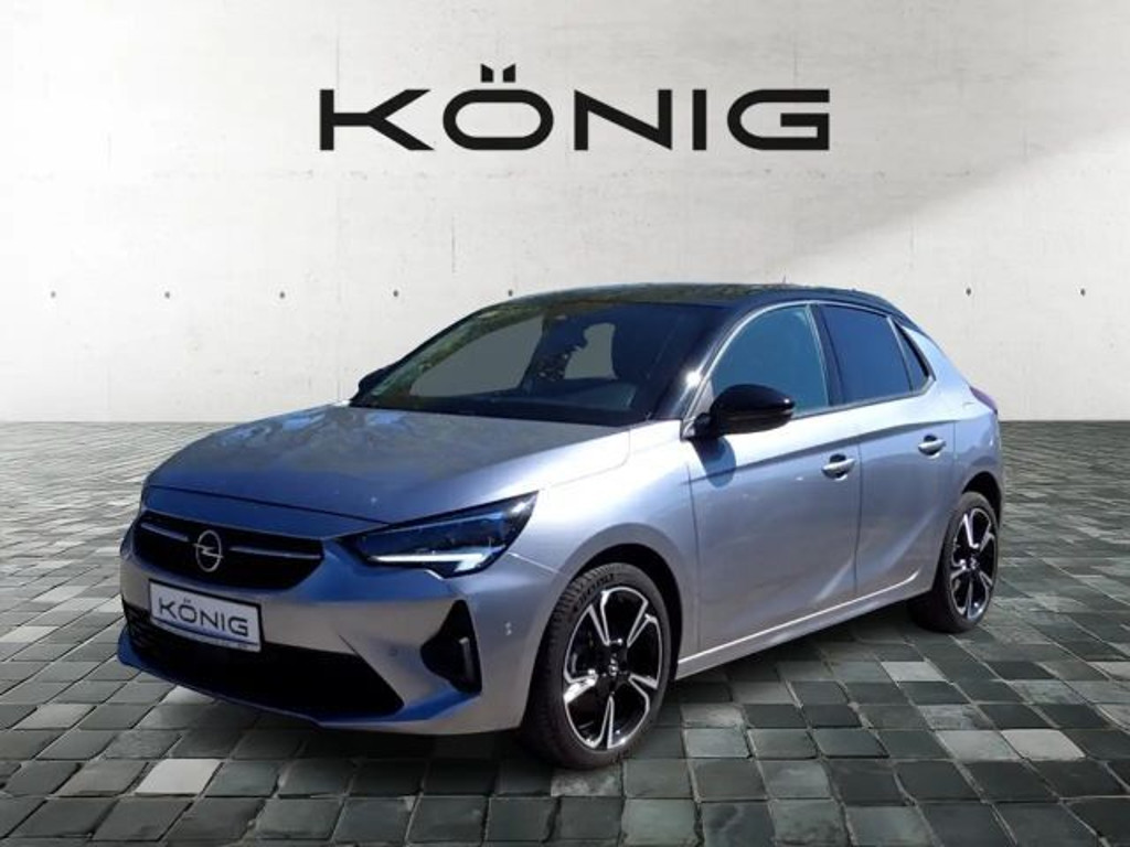 Opel Corsa 1,2 Lichtautomatik Regensensor Tempomat