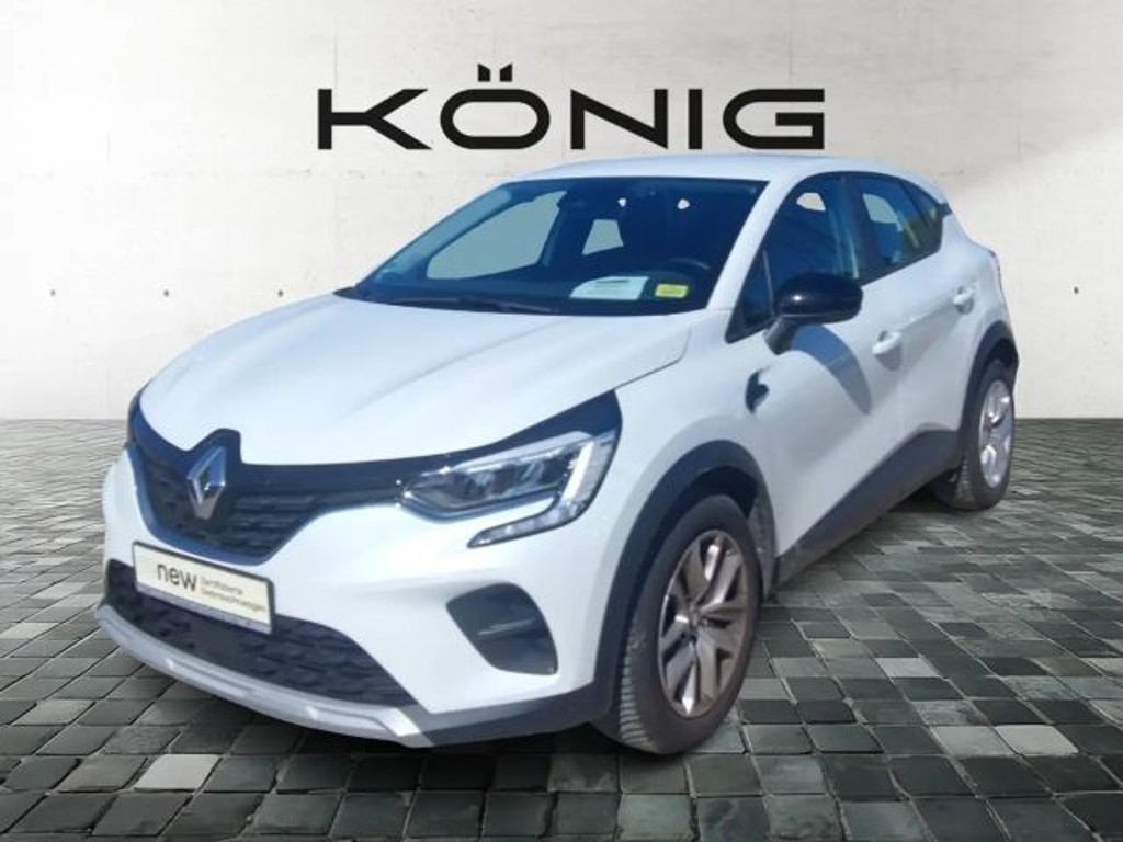 Renault Captur TCe 90 Evolution