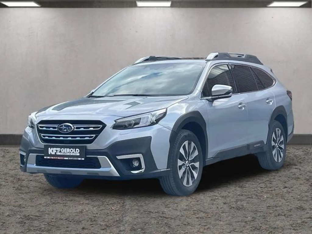 Subaru Outback AWD CVT Premium