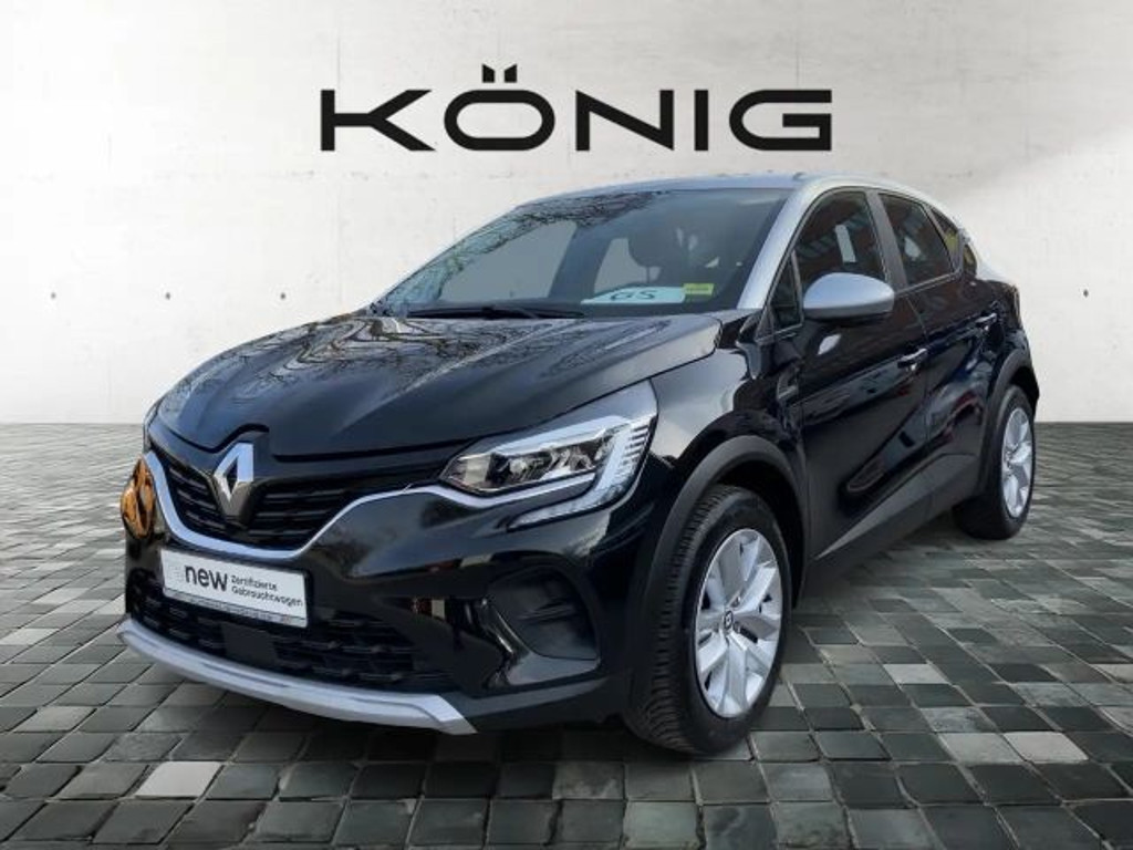 Renault Captur TCe 90 Equilibre