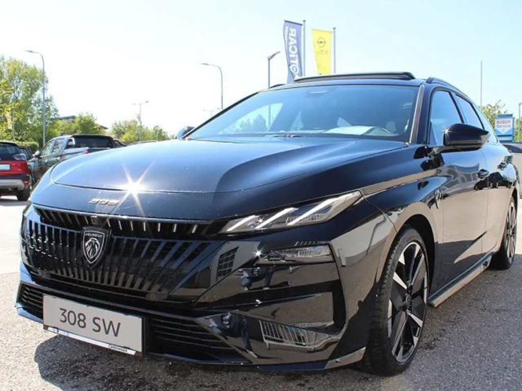Peugeot 308 GT-Line SW Hybrid