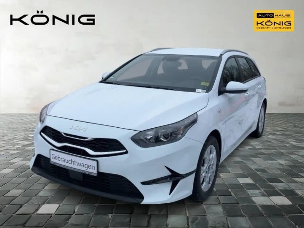 Kia Ceed Allwetter Tempomat Klimaanlage