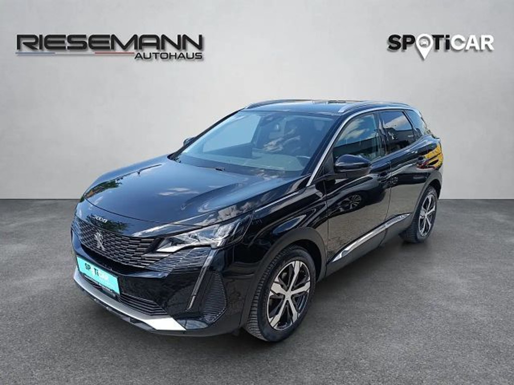 Peugeot 3008 BlueHDi EAT8