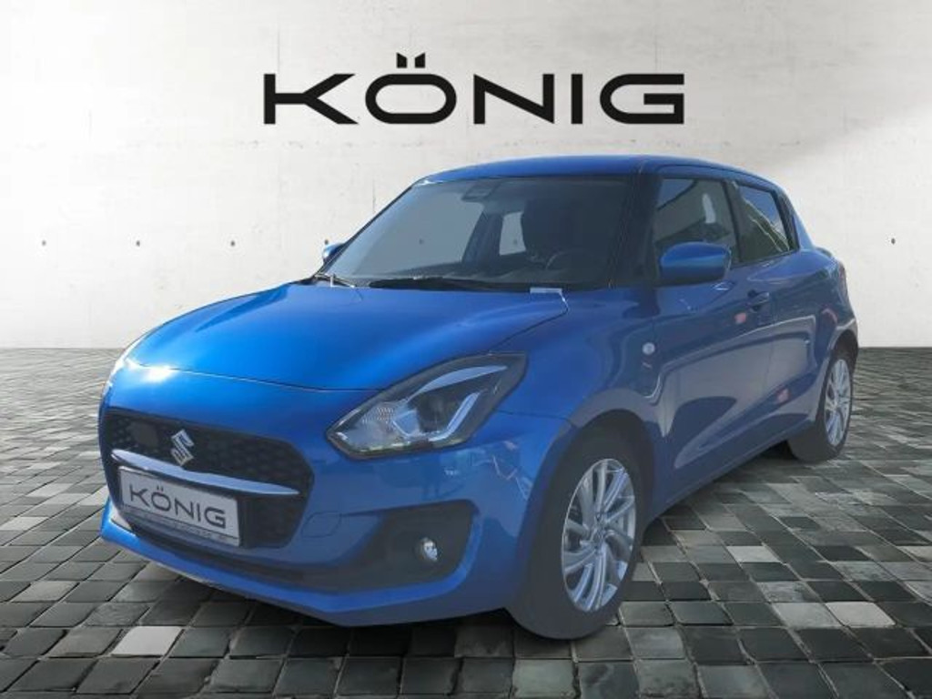 Suzuki Swift Club