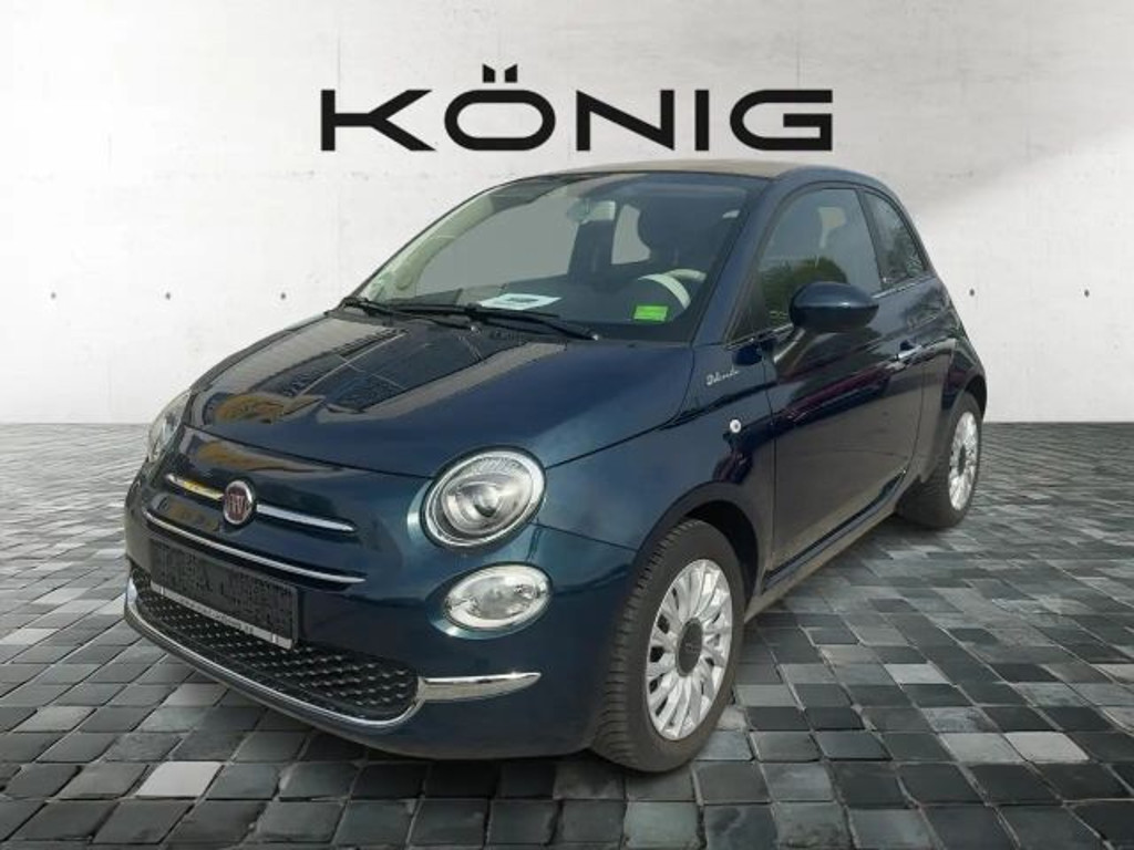 Fiat 500C Dolcevita