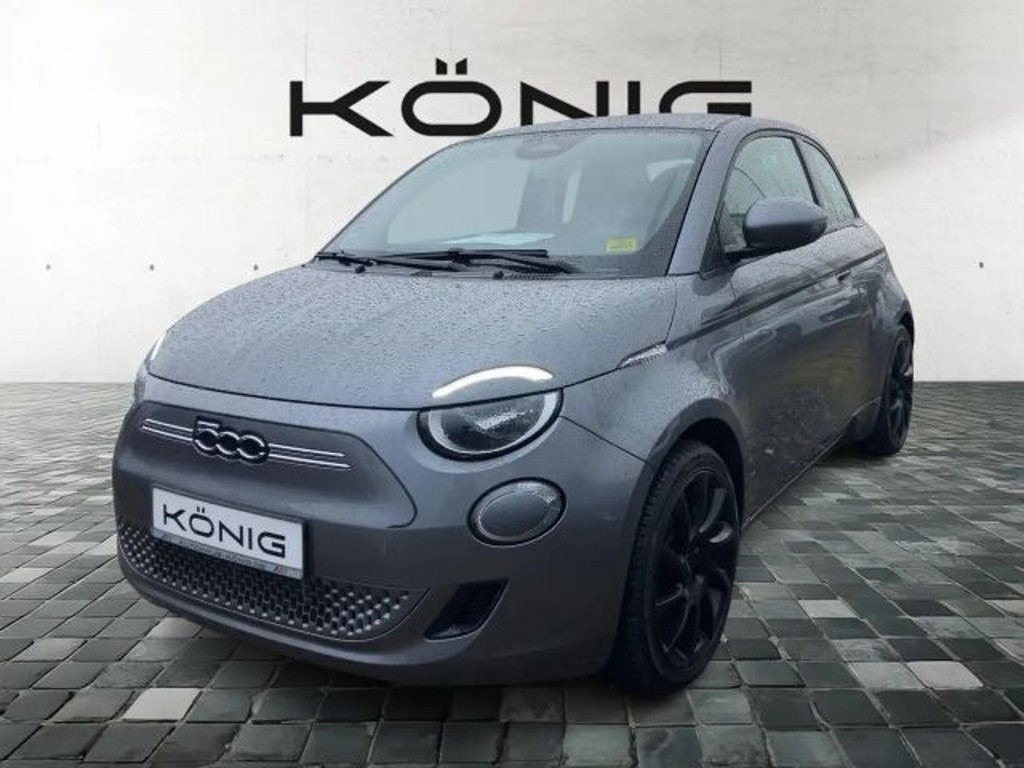 Fiat 500e Irmscher Automatik, CarPlay