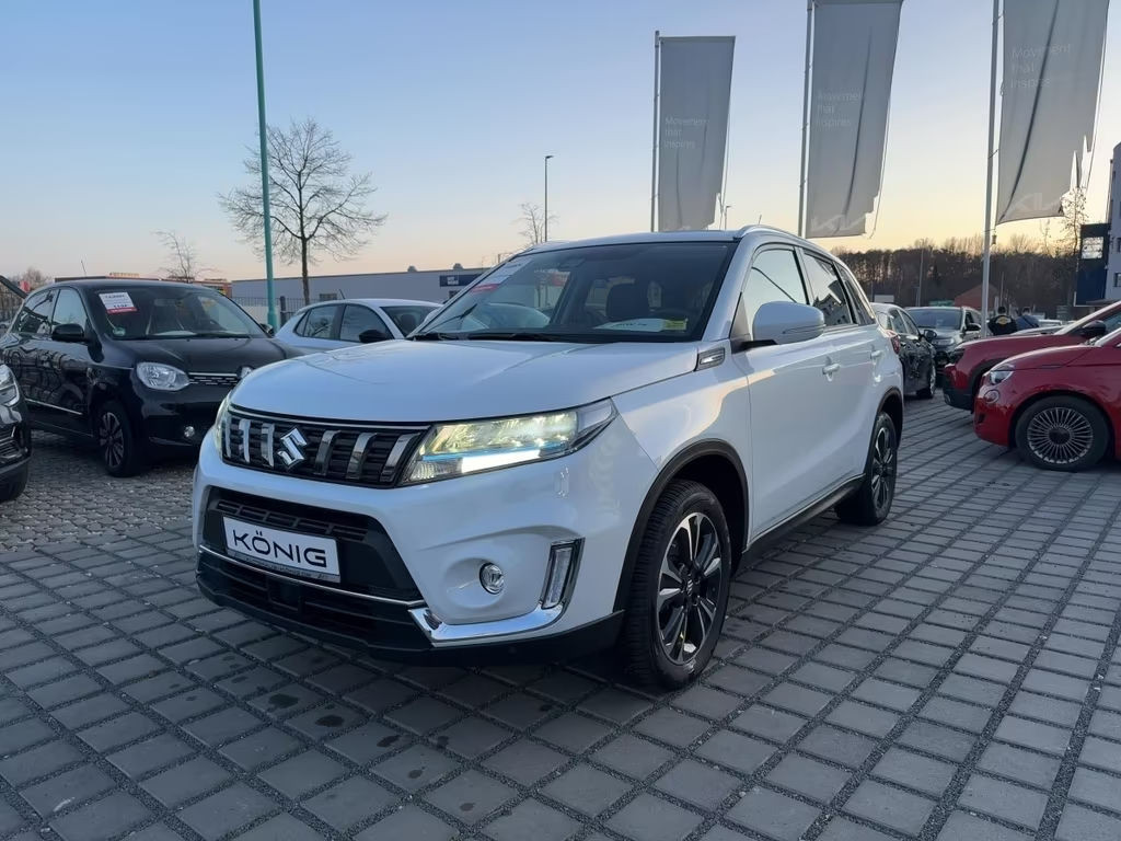 Suzuki Vitara Comfort