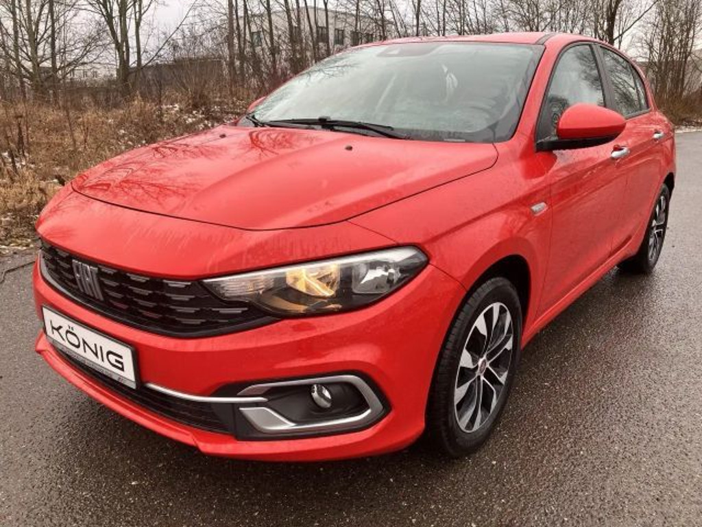 Fiat Tipo CityCross Life