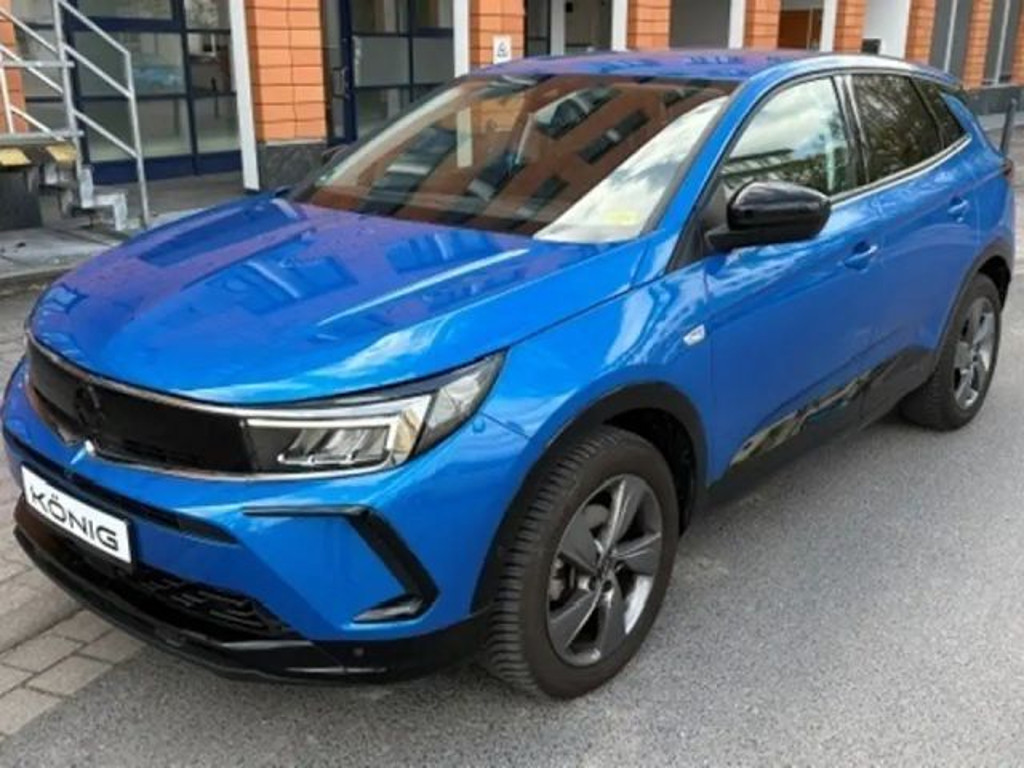 Opel Grandland X Turbo GS-Line