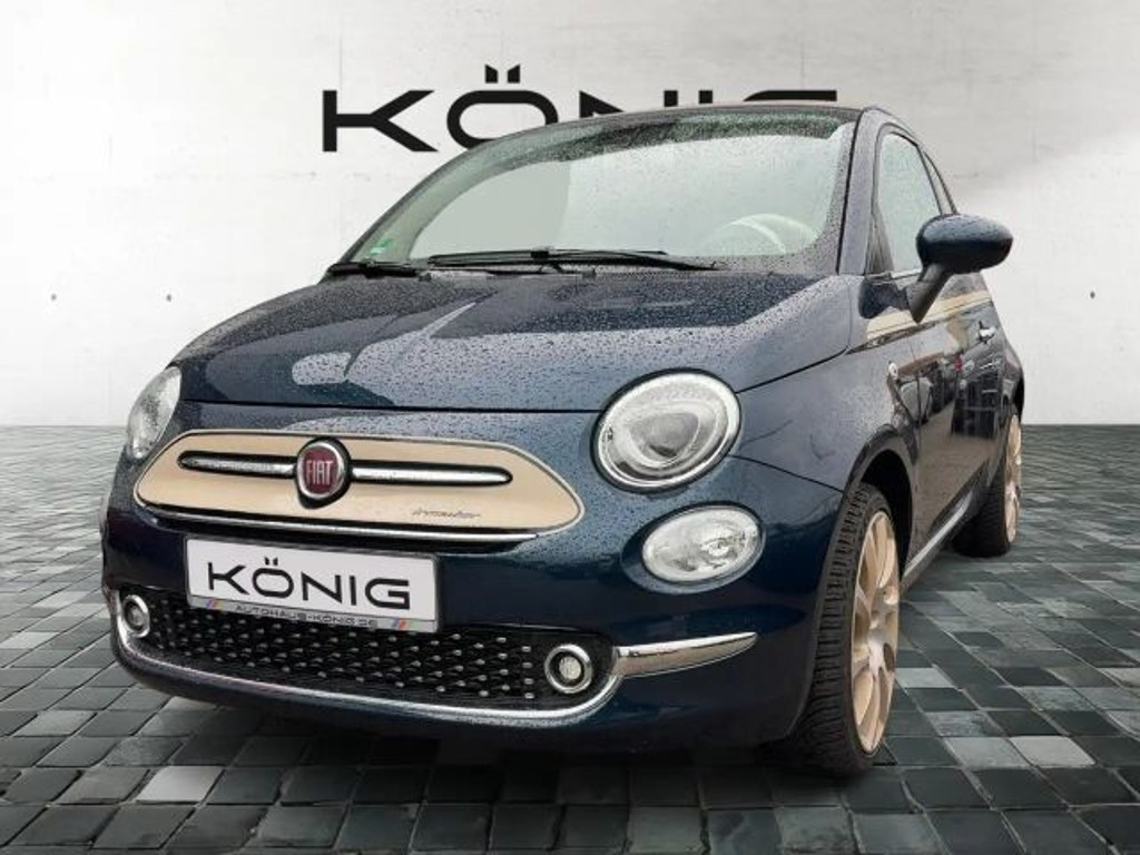 Fiat 500C Irmscher PDC