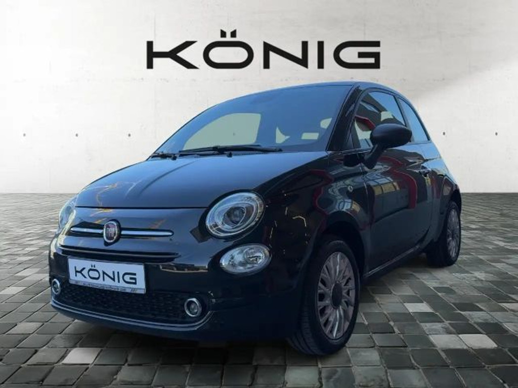Fiat 500 Komfort Paket